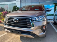 Toyota Inonva 2.0E 2020 Mẫu Mới Hoàn Toàn, Nâng Cấp Đủ Đồ Chơi Toyota Inonva 2.0E 2020 Mẫu Mới Hoàn Toàn, Nâng Cấp Đủ Đồ Chơi