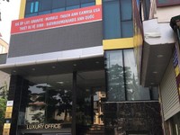 Cho thuê cửa hàng, showrom, tại số 59 đường Võ Chí Công