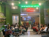 Sang quán cafe, Quận 7. giá 230 triệu Sang quán cafe, Quận 7. giá 230 triệu