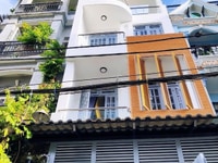 Nhà nằm đường Xóm Chiếu nối liền với Tôn Đản - Diện tích: 5*17m, Nhà nằm đường Xóm Chiếu nối liền với Tôn Đản - Diện tích: 5*17m,