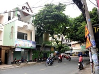 Bán nhà mặt tiền đường A4 khu K300 Cộng Hòa