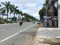 Cho thuê nhà mặt tiền đường 3 tháng 2, đoạn cầu đầu sấu, nhà trệt ngan Cho thuê nhà mặt tiền đường 3 tháng 2, đoạn cầu đầu sấu, nhà trệt ngan