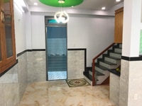 Nhà HXH, 1 trệt, 3 lầu, 1 thượng. P.V.Chiêu, P14, Gò Vấp Nhà HXH, 1 trệt, 3 lầu, 1 thượng. P.V.Chiêu, P14, Gò Vấp