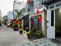 Phòng rộng 22m2 full nội thất, giá tốt góc Nguyễn Oanh - Nguyễn Kiệm Phòng rộng 22m2 full nội thất, giá tốt góc Nguyễn Oanh - Nguyễn Kiệm