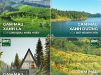 Làng Sinh Thái Nghỉ Dưỡng La Nature Làng Sinh Thái Nghỉ Dưỡng La Nature