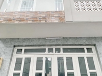 Thua lô đề bán gấp nhà 1T1Lầu 55m2/1tỷ455 Chu Văn An Bình Thạnh SHR