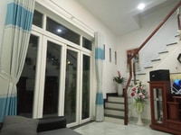Chính chủ bán gấp nhà 1T1Lầu 50m2/1tỷ512 Bùi Văn Ba Q7 an ninh SHR