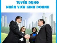 Công ty cần bổ sung nhân viên kinh doanh không yêu cầu kinh nghiệm Công ty cần bổ sung nhân viên kinh doanh không yêu cầu kinh nghiệm