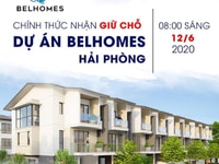 Belhomes hải phòng - Tinh Hoa Nhà Việt Belhomes hải phòng - Tinh Hoa Nhà Việt