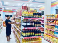 Chuỗi Cửa hàng tạp hóa tổng hợp cần tuyển 2 lao động phổ thông