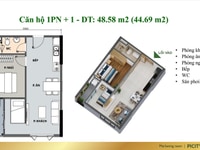Bán chuyển nhượng căn hộ Picity High Park 1PN rẻ nhất dự án Bán chuyển nhượng căn hộ Picity High Park 1PN rẻ nhất dự án