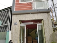 Nhà 1 trệt 1 lầu, đường Hoài Thanh P14 Q8
