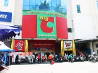 Siêu Thị BIG C tuyển nhân viên bán hàng tại Tân Phú . Siêu Thị BIG C tuyển nhân viên bán hàng tại Tân Phú .