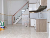 Nhà mới 100% - Dương Bá Trạc Q.8 – 36m2 – Nở hậu nhẹ - giá 4 tỷ Nhà mới 100% - Dương Bá Trạc Q.8 – 36m2 – Nở hậu nhẹ - giá 4 tỷ