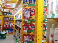 Siêu thị cần tuyển LĐPT làm việc cận tết