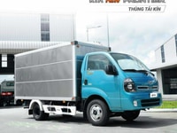 KIA K250 THỦ ĐỨC, tải 2.49 tấn, đa dạng thể loại thùng KIA K250 THỦ ĐỨC, tải 2.49 tấn, đa dạng thể loại thùng