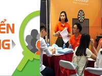 Cần tuyển tư vấn viên tại văn phòng Cần tuyển tư vấn viên tại văn phòng