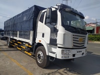 Xe faw thùng dài giá rẻ chở pallet Xe faw thùng dài giá rẻ chở pallet