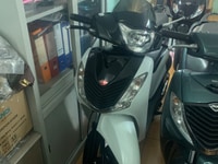 Sh ý 150i 2012 đời cuối trắng sporty bs thần tài VIP Sh ý 150i 2012 đời cuối trắng sporty bs thần tài VIP