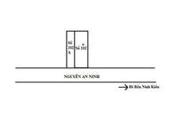 Bán nhà Mặt tiền nguyễn An Ninh Bán nhà Mặt tiền nguyễn An Ninh