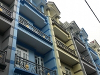 Bán nhà hẻm đường số 14A, Phường Bình Hưng Hòa A, Bình Tân, 4x13