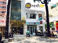 Cho thuê cực rẻ mặt tiền Nguyễn Thái Bình Q1, DT 5x16m, làm cafe, shop Cho thuê cực rẻ mặt tiền Nguyễn Thái Bình Q1, DT 5x16m, làm cafe, shop