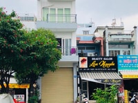 Bán Nhà 5 lầu DT 4.1x22m Mặt Tiền Lê Thúc Hoạch Quận Tân Phú giá 12 tỷ Bán Nhà 5 lầu DT 4.1x22m Mặt Tiền Lê Thúc Hoạch Quận Tân Phú giá 12 tỷ