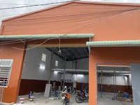 Cho thuê xưởng mới 10x35 gác lửng 100m phan huy ích Cho thuê xưởng mới 10x35 gác lửng 100m phan huy ích