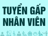 Cần tuyển nhân viên: Thiết kế thời trang, Cắt may, Thợ may, Thợ phụ...