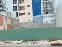 Cần bán gấp lô đất HXH Trần Văn Đang, Phường 9, Quận 3, có sổ