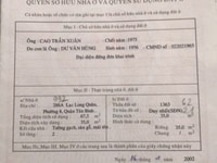 Bán nhà mặt tiền 992 Lạc Long Quân, Phường 8, Tân Bình Bán nhà mặt tiền 992 Lạc Long Quân, Phường 8, Tân Bình