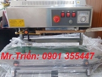 Máy hàn miệng bao liên tục DBF-770WL rẻ A.giang, T.Giang, L.An, Đ.Tháp Máy hàn miệng bao liên tục DBF-770WL rẻ A.giang, T.Giang, L.An, Đ.Tháp
