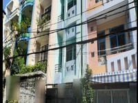 Cho thuê MTNB khu Bình Phú 1, Q6 - 4 x 24 - 5pn phù hợp mở Văn Phòng Cho thuê MTNB khu Bình Phú 1, Q6 - 4 x 24 - 5pn phù hợp mở Văn Phòng