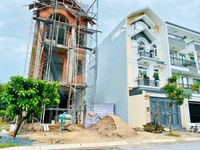 Bán đất TP.HCM - Q. Bình Tân 94m2, liền kề Aeon Mall, tiện kinh doanh Bán đất TP.HCM - Q. Bình Tân 94m2, liền kề Aeon Mall, tiện kinh doanh