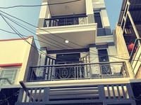 Nhà đúc 3 tấm Hương Lộ 2 sổ hồng chính chủ Nhà đúc 3 tấm Hương Lộ 2 sổ hồng chính chủ