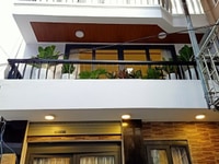 Hẻm 493 CMT8 Q10 dt: 3.8m x 7m NH 4.1m 2 lầu 1ST 2PN giá bán 4 tỷ 2 Hẻm 493 CMT8 Q10 dt: 3.8m x 7m NH 4.1m 2 lầu 1ST 2PN giá bán 4 tỷ 2
