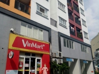 Cho thuê căn hộ 2 phòng ngủ, chung cư 8X Plus mặt tiền Trường Chinh Cho thuê căn hộ 2 phòng ngủ, chung cư 8X Plus mặt tiền Trường Chinh