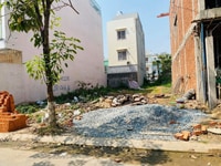 Bán nhanh lô đất đã có sổ hồng riêng 135m2 mặt tiền đương Bán nhanh lô đất đã có sổ hồng riêng 135m2 mặt tiền đương