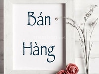 Cần tuyển nhân viên bán hàng tại siêu thị mini Cần tuyển nhân viên bán hàng tại siêu thị mini