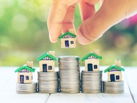 Bán căn hộ tầng 5 khu tập thể Nghĩa Tân, diện tích 75 m2