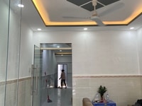 Bán Nhà Quận 6 - nhà hẻm 4m An Dương Vương F13 Q6 thông Bà Hom Bán Nhà Quận 6 - nhà hẻm 4m An Dương Vương F13 Q6 thông Bà Hom