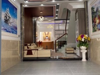 Nhà 4 Tầng Sân Thường - MT Đường 8m - KDC The Sun An Ninh 24/24 Nhà 4 Tầng Sân Thường - MT Đường 8m - KDC The Sun An Ninh 24/24