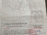 Cần bán gấp 1000 m vuông đất Bình chánh TPHCM