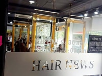 Salon Hair News cần tuyển thợ phụ Nữ biết gội đàu, massage, chế độ tốt