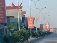 Chính chủ cần bán 85m2 đất, lô góc Xuân Lê - Xuân Lâm, đường Ô tô Chính chủ cần bán 85m2 đất, lô góc Xuân Lê - Xuân Lâm, đường Ô tô