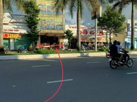 Bán nhà mặt tiền đường 3/2 (đoạn xéo cafe Pha Lê), DT: 7.15m x 30m Bán nhà mặt tiền đường 3/2 (đoạn xéo cafe Pha Lê), DT: 7.15m x 30m