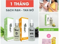 Kem trị rạn sau sinh thảo dược Bae - Diễn viên, người mẫu tin dùng