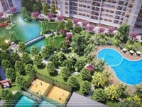 Vinhomes Grand Park Quận 9 Mở Bán Chính Thức Giá 1,6 tỷ/căn