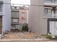 Bán gấp lô đất mặt tiền đường Nguyễn Thị Thử, Hóc Môn, 120m2