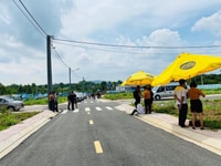 Bán đất sân bay sổ riêng giá chỉ có 2.3tr/m2 Bán đất sân bay sổ riêng giá chỉ có 2.3tr/m2